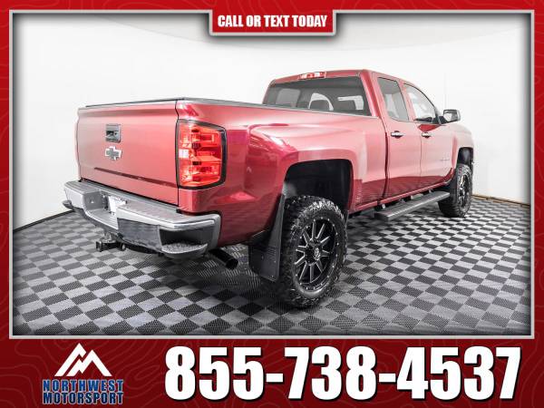 Lifted 2014 Chevrolet Silverado 1500 LT 4x4 - - by for sale in Pasco, OR – photo 5