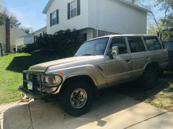1988 Toyota landcruiser fj62 for sale in Gaithersburg, District Of Columbia – photo 5