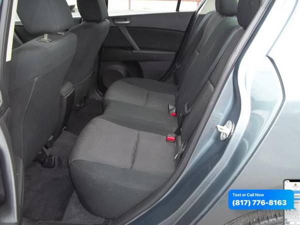 2013 Mazda Mazda3 SV/Base - Call/Text - for sale in Arlington, TX – photo 10