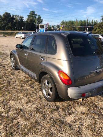 2002 Chrysler PT Cruiser Limited for sale in West Columbia, SC – photo 4