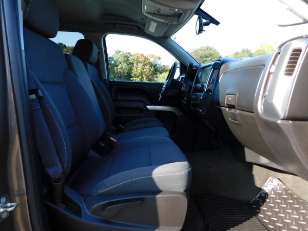 5/7 LOWERED 2015 CHEVY SILVERADO 1500 LT CREW CAB NEW 24" REPS... for sale in KERNERSVILLE, NC – photo 20