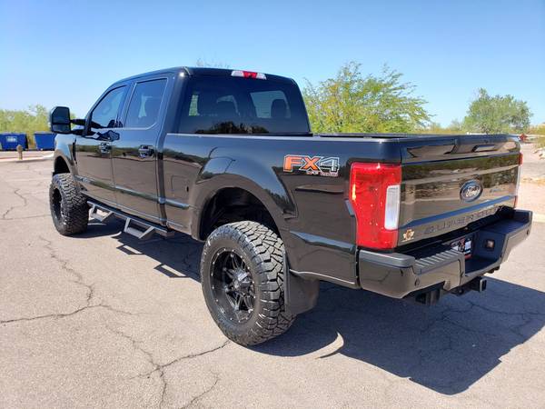 2018 *Ford* *Super Duty F-350 SRW* *Blacked Out - Diese for sale in Tempe, AZ – photo 4