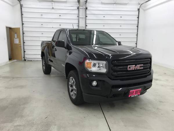 2019 GMC Canyon 4x4 4WD All Terrain Crew Cab Short Box Ext Cab 128.3... for sale in Coeur d'Alene, MT – photo 2