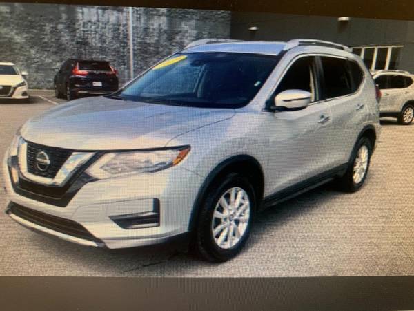 2019 Nissan Rogue SV 2WD - cars & trucks - by dealer - vehicle... for sale in El Paso, TX – photo 4
