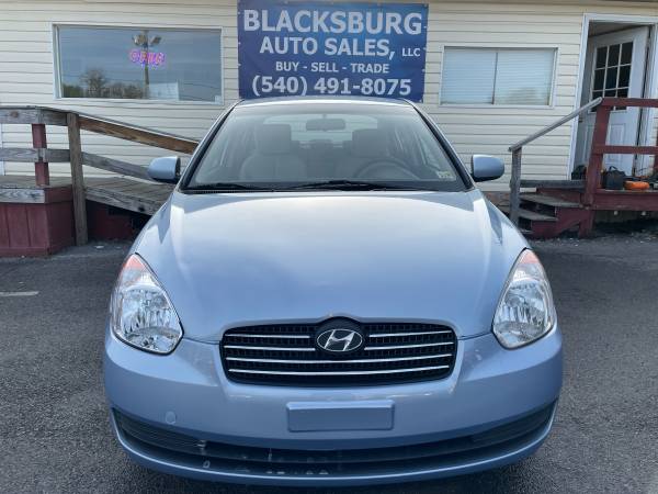 2011 Hyundai Accent GLS - - by dealer - vehicle for sale in Christiansburg, VA – photo 2