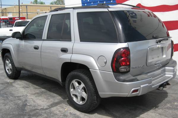 2006 CHEVROLET TRAILBLAZER LS SUV COLD AC ! - - by for sale in Kansas City, MO – photo 11