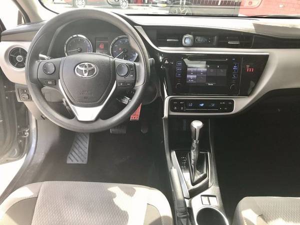 2018 Toyota Corolla LE Sedan 4D - cars & trucks - by dealer -... for sale in Cumberland, NC – photo 14