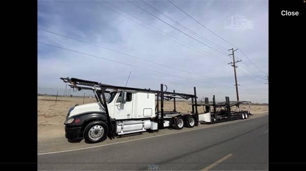 2007 FREIGHTLINER COLUMBIA - cars & trucks - by owner - vehicle... for sale in Houston, TX – photo 4