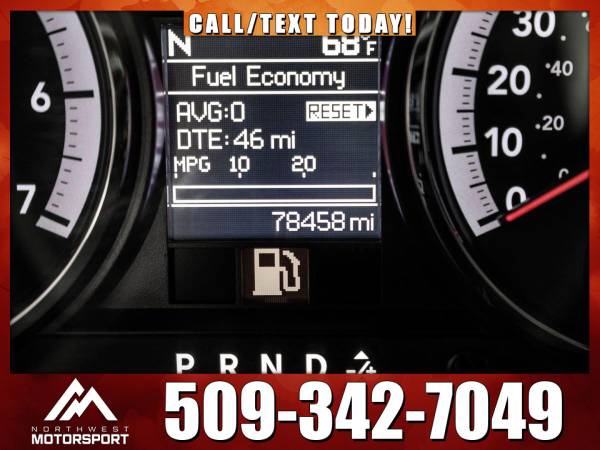 2012 *Dodge Ram* 1500 Sport 4x4 - cars & trucks - by dealer -... for sale in Spokane Valley, WA – photo 21