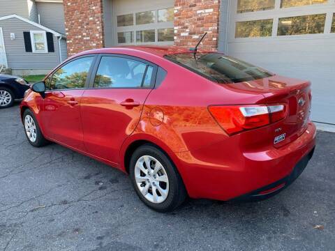 2012 Kia Rio EX *46,453* - cars & trucks - by dealer - vehicle... for sale in Prospect, CT – photo 6