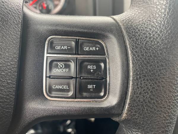 2014 RAM 1500 CREW 4X4 - cars & trucks - by dealer - vehicle... for sale in Indianapolis, IN – photo 15