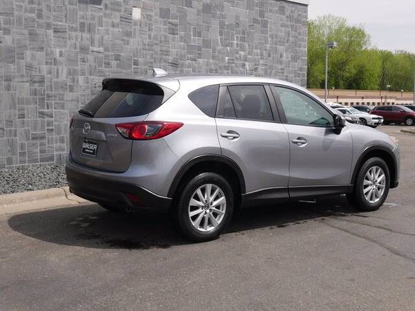 2014 Mazda CX-5 Touring - - by dealer - vehicle for sale in Burnsville, MN – photo 3