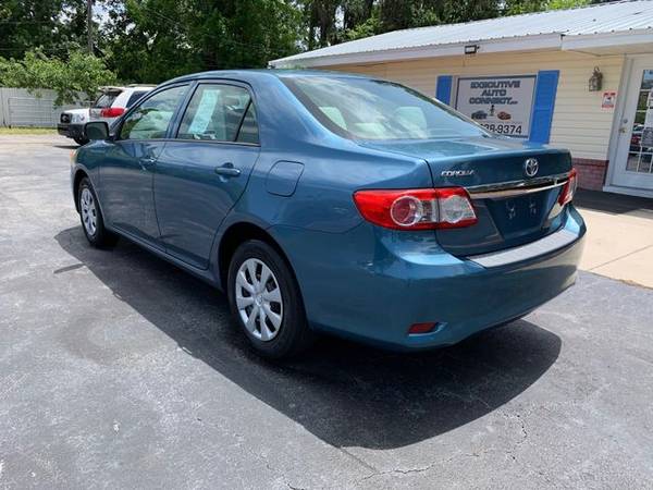 2013 Toyota Corolla - Financing Available! - cars & trucks - by... for sale in Port Orange, FL – photo 7
