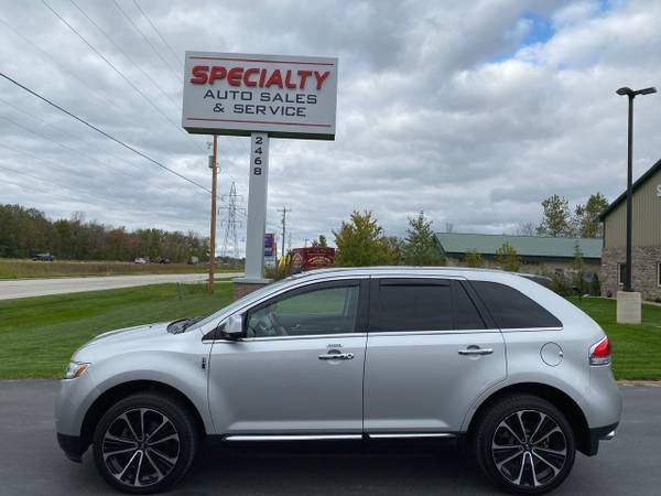 2011 Lincoln MKX! Panoroof! New Tires! Backup Camera! Remote Start! for sale in Suamico, WI – photo 2