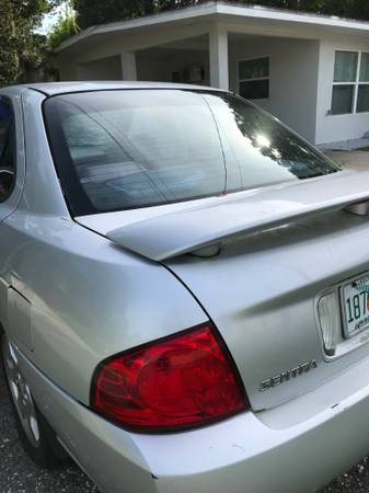 Nissan Sentra 1.8 2005 - cars & trucks - by owner - vehicle... for sale in Sarasota, FL – photo 2