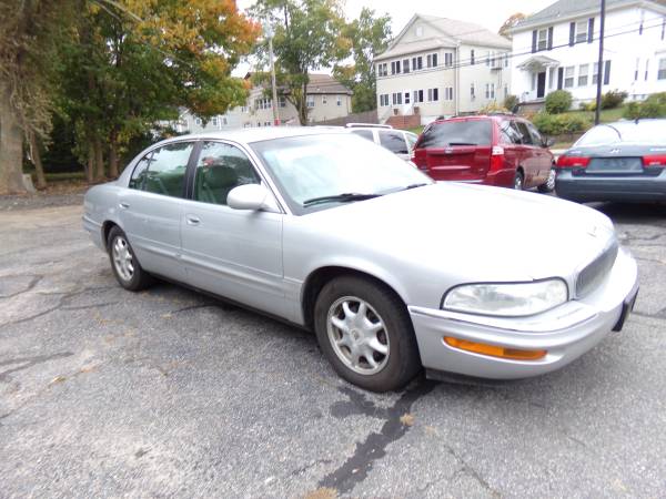 2002 BUICK PARK AVENUE **ONE OWNER** for sale in North Providence, RI – photo 2