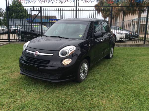 VERY NICE!!! 2014 Fiat 500L ***FREE WARRANTY*** - cars & trucks - by... for sale in Metairie, LA – photo 3