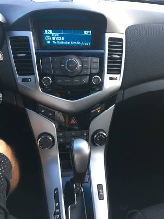 Clean 2012 Chevrolet Cruze for sale in North Port, FL – photo 9