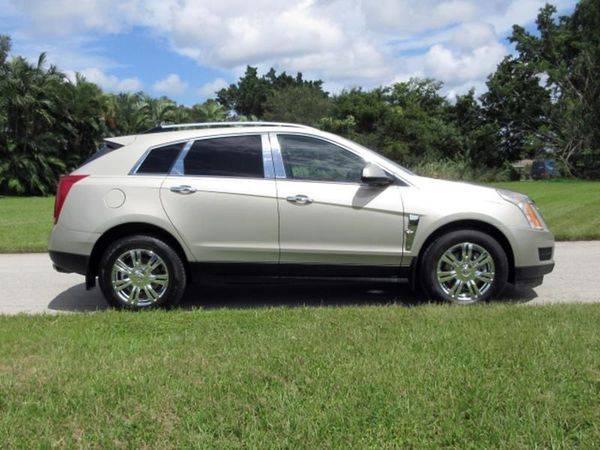 2011 Cadillac SRX Luxury Collection 4dr SUV Se Habla Espaol for sale in Fort Myers, FL – photo 8