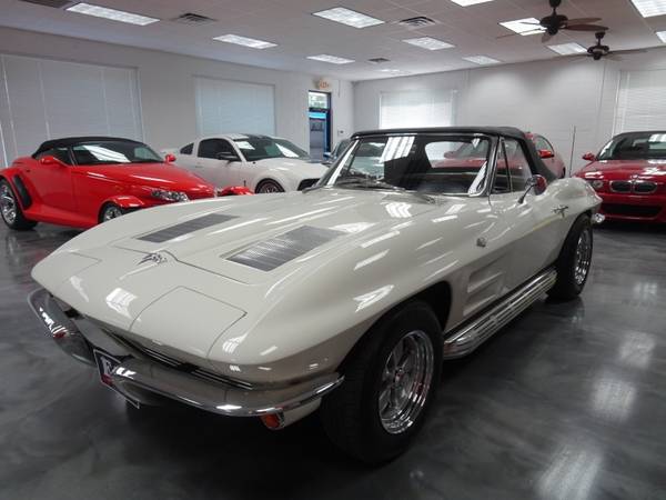1963 Chevrolet Corvette - - by dealer - vehicle for sale in Waterloo, IA – photo 7