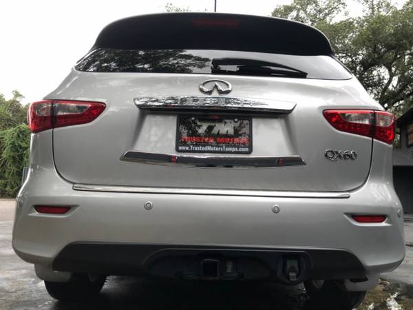 2014 INFINITI QX60 FWD TECHNOLOGY PKG with Air Filtration - cars &... for sale in TAMPA, FL – photo 8