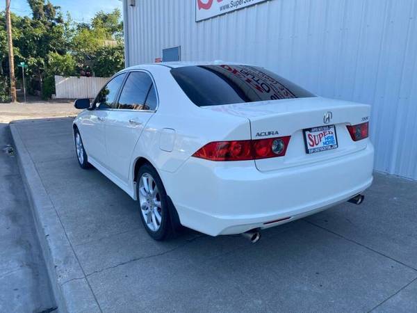 2008 Acura TSX w/Navigation - - by dealer - vehicle for sale in Stockton, CA – photo 12