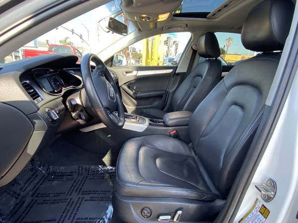 2014 Audi A4 Premium sedan - - by dealer - vehicle for sale in INGLEWOOD, CA – photo 12