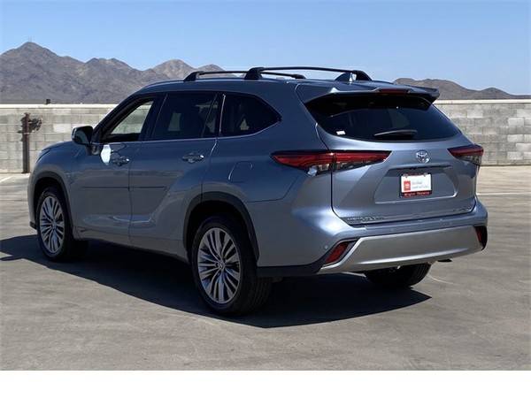 Used 2020 Toyota Highlander Platinum/10, 625 below Retail! - cars for sale in Scottsdale, AZ – photo 6