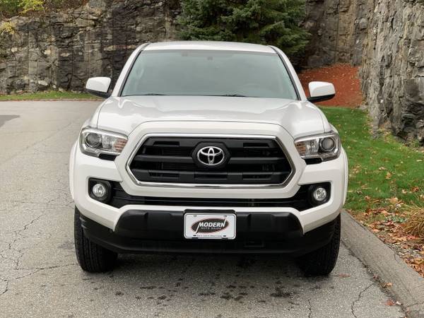 2016 Toyota Tacoma SR5 - cars & trucks - by dealer - vehicle... for sale in Tyngsboro, MA – photo 4