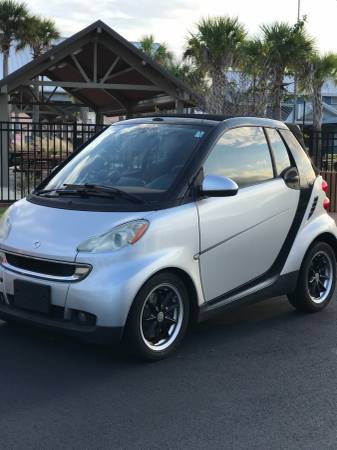Smart Car! Coupe Convertible - cars & trucks - by owner - vehicle... for sale in Melbourne , FL – photo 4