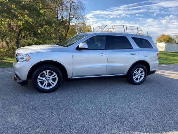 2012 dodge durango awd for sale in Shelby Township , MI – photo 7
