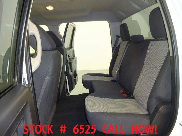 2012 Ram 1500 ~ 4x4 ~ Crew Cab ~ Only 41K Miles! - cars & trucks -... for sale in Rocklin, OR – photo 17