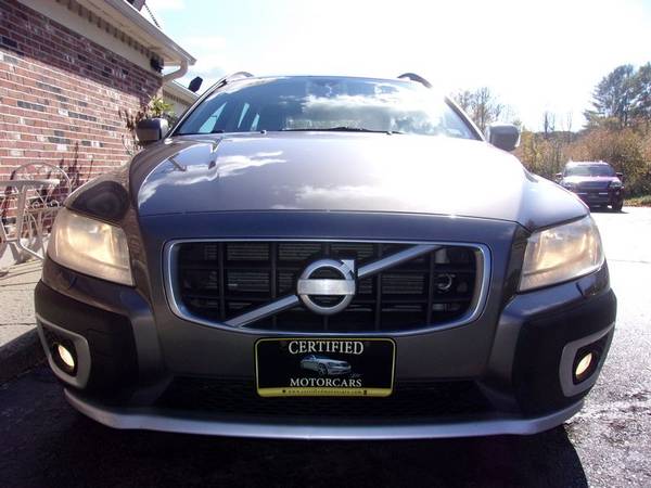 2010 Volvo XC70 3 2 AWD Wagon, 157k Miles, P Roof, Grey/Black, Clean for sale in Franklin, MA – photo 8