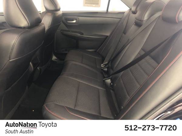 2017 Toyota Camry SE SKU:HU268154 Sedan for sale in Austin, TX – photo 21