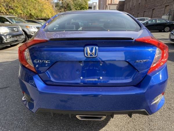 2019 Honda Civic Sport - cars & trucks - by dealer - vehicle... for sale in Brooklyn, NY – photo 6