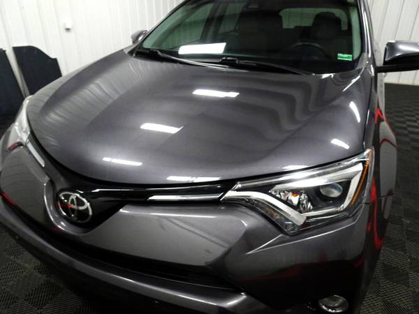 2017 Toyota RAV4 Limited suv Gray - - by dealer for sale in Branson West, MO – photo 13