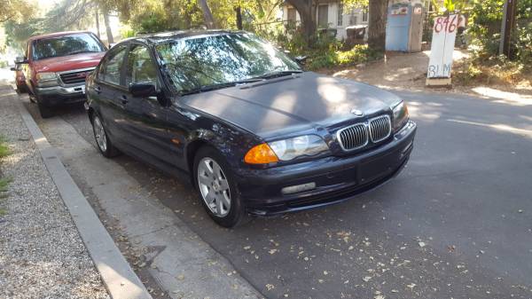 1999 BMW 323I !!! BlUE/TAN ""CLEAN TITLE"" - cars & trucks - by... for sale in Pasadena, CA – photo 3