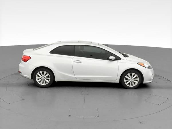 2015 Kia Forte Koup EX Coupe 2D coupe Silver - FINANCE ONLINE - cars... for sale in Atlanta, NV – photo 13
