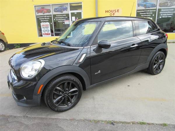 2013 MINI Paceman Cooper S ALL4 AWD 2dr Hatchback CALL OR TEXT TODAY for sale in MANASSAS, District Of Columbia – photo 3
