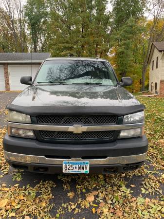2003 Chevy 2500HD for sale in Saint Michael, MN – photo 2