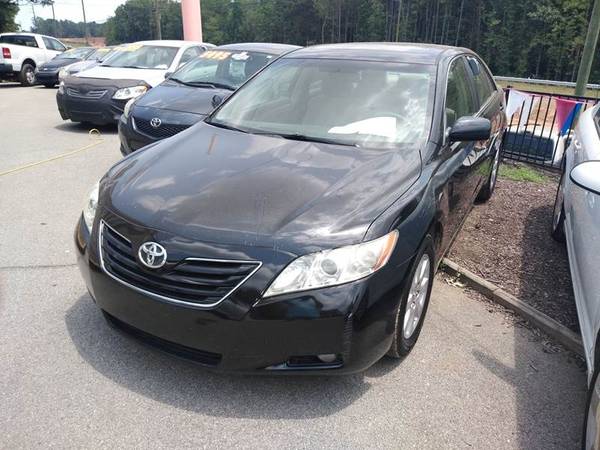 2009 Toyota Camry SE 4dr Sedan 5A for sale in Buford, GA – photo 2