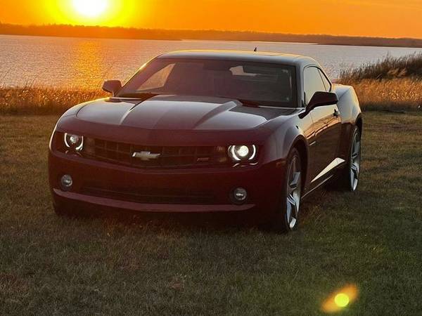 2010 Chevrolet Camaro - Financing Available! - cars & trucks - by... for sale in Junction City, NE – photo 12
