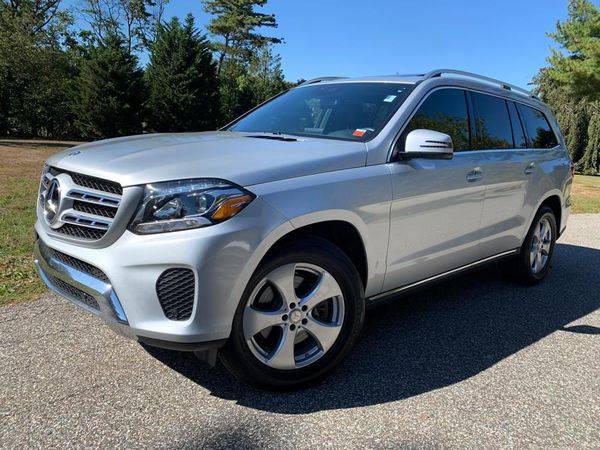 2017 Mercedes-Benz GLS-Class GLS 450 4MATIC SUV 419 / MO for sale in Franklin Square, NY – photo 2