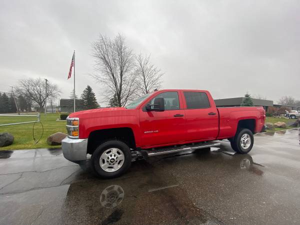 2015 Chevrolet Silverado 2500 HD LT***4WD***6'7" LONG BOX*** - cars... for sale in Swartz Creek,MI, IN – photo 21