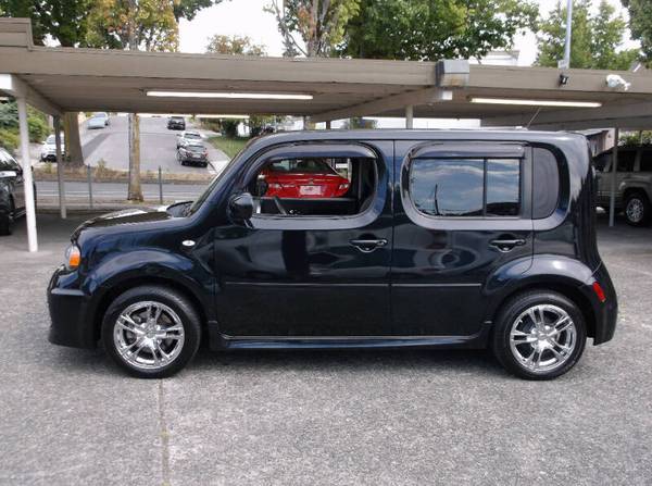 2011 Nissan cube 1 8 S Krom Edition 4dr Wagon - - by for sale in Kirkland, WA – photo 3