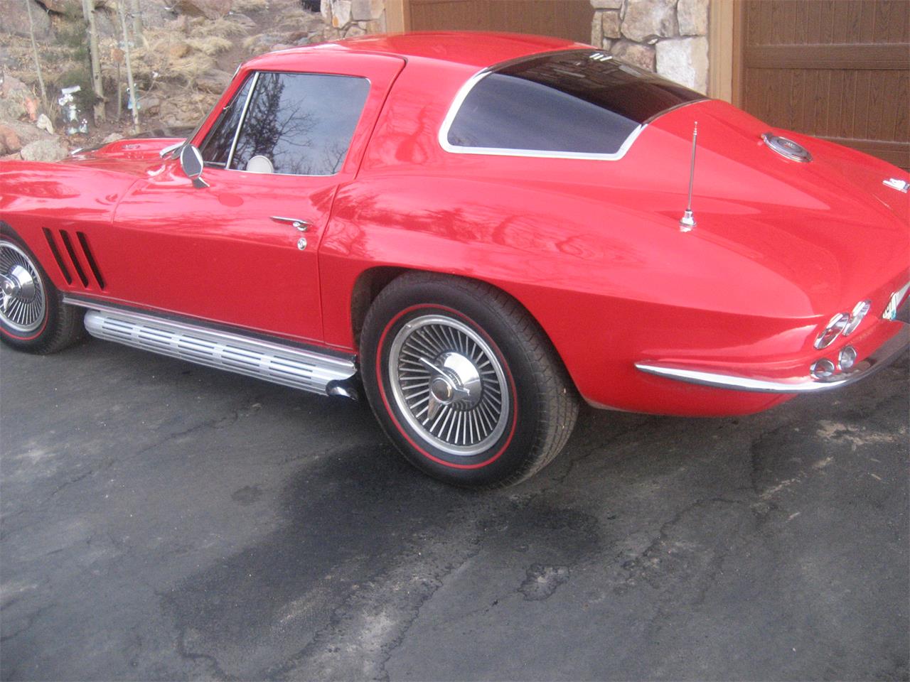 1966 Chevrolet Corvette for sale in Divide, CO – photo 2