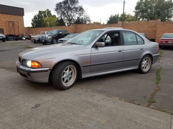 1998 BMW 540i 6 Speed - cars & trucks - by owner - vehicle... for sale in College Place, WA – photo 7