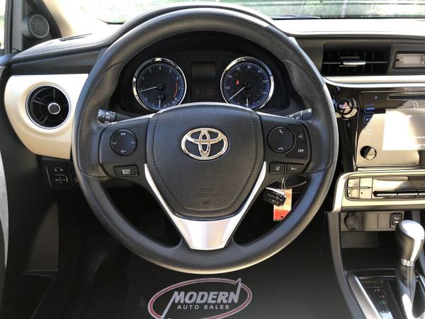 2017 Toyota Corolla for sale in Tyngsboro, MA – photo 22