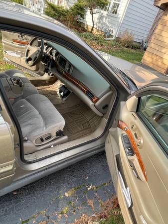 2000 Buick lesabre - cars & trucks - by owner - vehicle automotive... for sale in Homewood, IL – photo 2