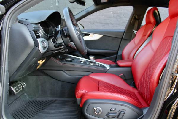 2018 AUDI S4 PREMIUM PLUS w S SPORT PACKAGE! LOADED! OWN 489/MO! for sale in Great Neck, NY – photo 9
